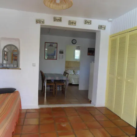 La Desirade Meuble Touristique Apartamento Lorgues